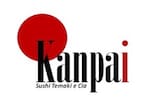 Logotipo Kanpai Sushi Temaki e Cia